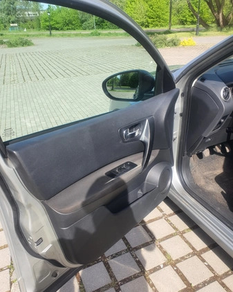 Nissan Qashqai cena 26600 przebieg: 230000, rok produkcji 2009 z Łochów małe 191